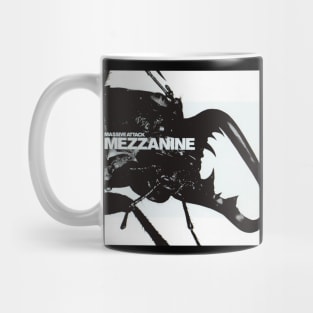 MASSIVE ATTACK- MEZZANINE Mug